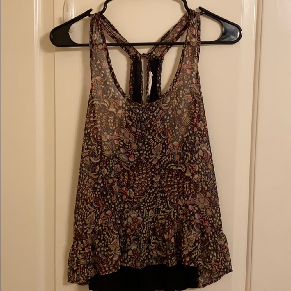 Lush Tank Top